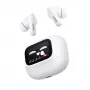 UGREEN EchoBuds Magic Bezprzewodowe słuchawki douszne z aktywną redukcją szumów, Bluetooth 5.2, IPX5 – Biały