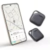 Lokalizator Bluetooth UGREEN FineTrack CM829 do Samsung SmartThings, czarny