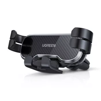 Uchwyt samochodowy UGREEN Gravity Czarny (80539)