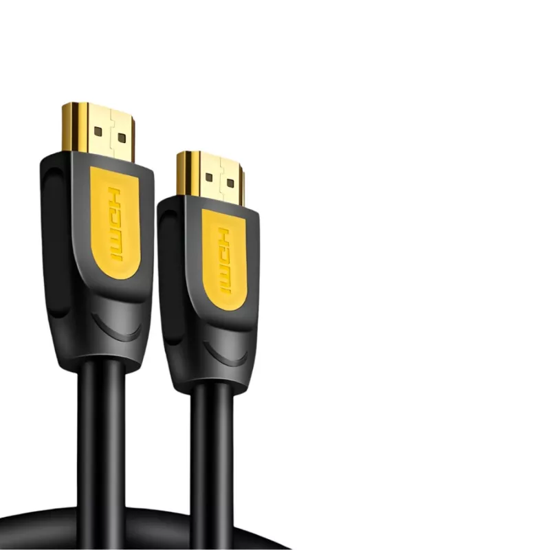 UGREEN HD101-10167 HDMI 2.0 Kabel 4K@60Hz 18Gbps Męski do Męskiego 5m Czarny