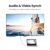 UGREEN HD101 Kabel HDMI 2.0 4K 60Hz 2m czarno-żółty