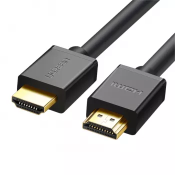 UGREEN HD104-10107 Kabel HDMI 2.0 4K@60Hz Męski-Męski 2m Czarny