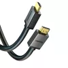 UGREEN HD104 Kabel HDMI 2.0 4K 60Hz HDR 18Gbps Męski-Męski 10m Czarny