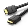 UGREEN HD104 Kabel HDMI 2.0 4K 60Hz HDR 18Gbps Męski-Męski 10m Czarny