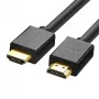UGREEN HD104 Kabel HDMI 2.0 4K 60Hz HDR 18Gbps Męski-Męski 10m Czarny