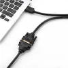 UGREEN HD106 Kabel HDMI do DVI, 2m, czarny, 1080p, pozłacany, potrójnie ekranowany