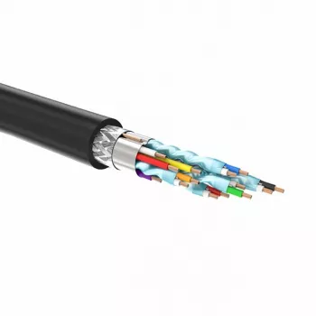 UGREEN HD107 10141 Przedłużacz HDMI 1m - Czarny