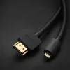 UGREEN HD127 Micro HDMI na HDMI Kabel 4K 3D 1,5 m Czarny