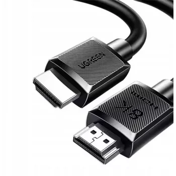 UGREEN HDMI 8K Kabel Męski-Męski 2m Czarny