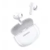 UGREEN HiTune P3 Dokanałowe słuchawki bezprzewodowe z hybrydową ANC, redukcją szumów 35dB, 4-mikrofonowym ENC, baterią 30H, IPX5, Bluetooth 5.2, niskim opóźnieniem, białe