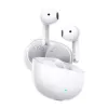 UGREEN Lightbuds Basic Półdouszne Prawdziwie Bezprzewodowe Słuchawki, Bluetooth 5.3, Bateria 30h, IPX5, Biały