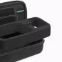 UGREEN LP145 etui ochronne do Nintendo Switch, twarda skorupa EVA, Oxford czarny