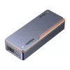 Obudowa zewnętrzna UGREEN D703 M.2 NVMe SSD USB4 40Gbps, bez narzędzi, aluminium, kolor Space Grey