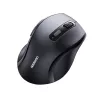 UGREEN M511 Ergonomiczna mysz bezprzewodowa 2.4GHz - Czarna