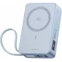 UGREEN Magnetyczny Power Bank 45W 10000mAh Qi2 MagSafe Kompatybilny USB-C PD Czarny 65959