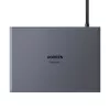 UGREEN Maxidok 10-in-1 Thunderbolt 5 Stacja dokująca z potrójnym wyświetlaczem 8K i zasilaniem 140W