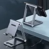 UGREEN Metal Aluminum Folding Phone and Tablet Stand Gray (LP263 80708)