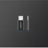 UGREEN Micro USB na USB-C Adapter Czarny (30391)