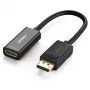 UGREEN MM137 DisplayPort na HDMI Adapter 4K/1080p Czarny