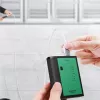 UGREEN Tester kabli sieciowych i telefonicznych RJ45 RJ11 Tester ciągłości dla kabli Ethernet i telefonicznych Cat5 Cat5e Cat6 Cat6a Cat7 ze wskaźnikami LED, odłączaną jednostką zdalną, zasilany baterią 9V, NW167