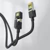 UGREEN NW150 Cat 7 Ethernet Cable 1m - Czarny