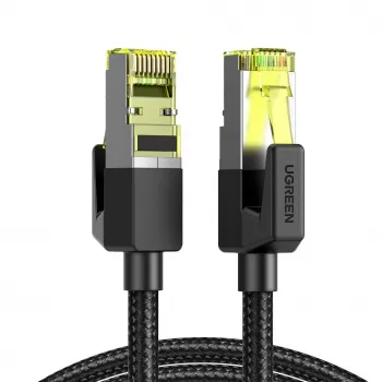 UGREEN NW150 Cat 7 Ethernet Patch Cable 3m - Czarny