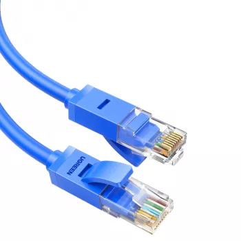 UGREEN RJ45 CAT6 2m Kabel sieciowy LAN – 1Gbps, 250MHz – Niebieski