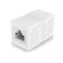 UGREEN RJ45 żeński-żeński łącznik sieciowy Cat.7 UTP biały (NW114 20311)