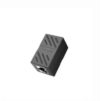 UGREEN RJ45 Network Connector 10 Gbps STP Tool-Free Cat6A/Cat7 Black (NW114 20390)