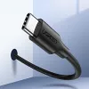 UGREEN US286 USB-C do USB-C Kabel 1m Czarny - PD QC 3A 480Mbps