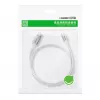 UGREEN US288 USB-A do USB-C Kabel QC 3.0 3A 1m Biały