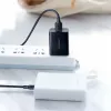 UGREEN US289 Micro USB / USB-A Cable 0.25m - Czarny