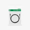 UGREEN US300 USB-C do USB-C Kabel 480Mbps 5A 1m Czarny