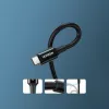 UGREEN US300 USB-C do USB-C Kabel 480Mbps 5A 1m Czarny