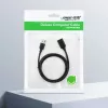 UGREEN USB 2.0 Extension Cable 5m Black (US103)