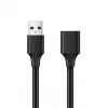 UGREEN USB 2.0 przedłużacz – męski na żeński, transfer danych 480Mbps - 3m