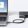 UGREEN USB 3.0 A na Micro-B kabel 1m czarny