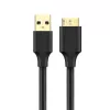 UGREEN USB 3.0 A na Micro-B kabel 1m czarny