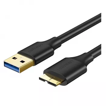 UGREEN USB 3.0 A na Micro-B kabel 1m czarny