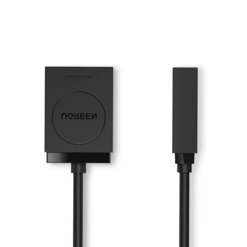 UGREEN USB 3.0 Dual Slot Card Reader do kart SD/TF – transfer danych 5Gbps
