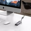 UGREEN Przedłużacz USB 3.0 3m czarny męski na żeński SuperSpeed 5Gbps