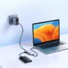 UGREEN USB 3.0 Hub 4-Port z kablem 1m - Czarny (CM219)