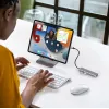UGREEN USB 3.0 Hub 4-Port z kablem 1m - Czarny (CM219)