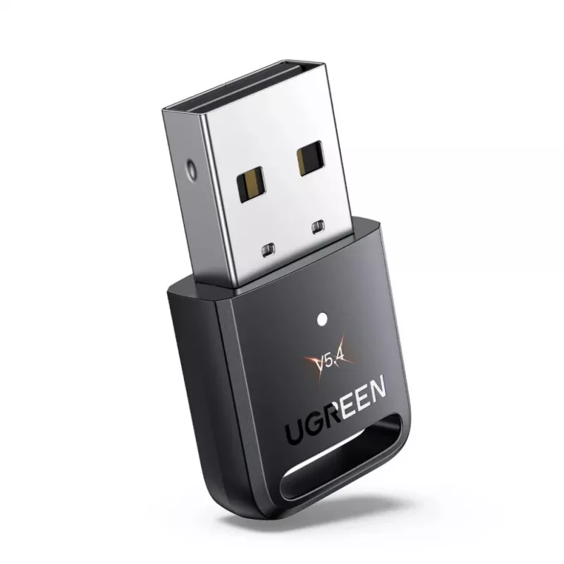 UGREEN USB Bluetooth 5.4 Adapter - CM748 Czarny