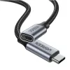 UGREEN Kabel Przedłużający USB-C 3.1 1m – 100W PD, 10Gbps, Wideo 4K
