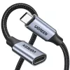 UGREEN Kabel Przedłużający USB-C 3.1 1m – 100W PD, 10Gbps, Wideo 4K
