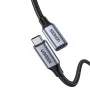 UGREEN Kabel Przedłużający USB-C 3.1 1m – 100W PD, 10Gbps, Wideo 4K