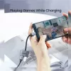UGREEN USB Type-C podwójny adapter audio i ładowania (15W PD, rozdzielacz 2 w 1)