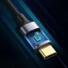 UGREEN USB Type-C na 2xRCA Kabel Audio 1,5m Szary (20193 CM451)