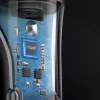 UGREEN USB Type C / USB QC PD 24W Car Charger with 12V Cigarette Lighter Socket Silver (CD204)